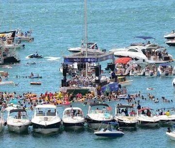 Número de condutores de embarcações cresce quase 93% na Bahia em cinco anos