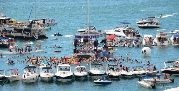 Número de condutores de embarcações cresce quase 93% na Bahia em cinco anos