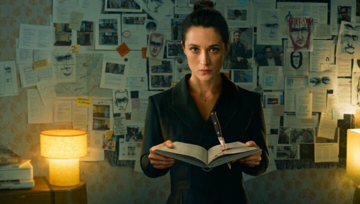 Minissérie da Netflix combina suspense psicológico e mistério sobre crime que deixou escritora isolada por dez anos