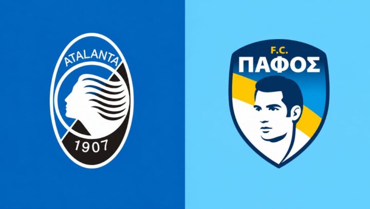 Atalanta x Pafos FC, onde assistir ao vivo pela Conference League na estreia dos italianos na competição