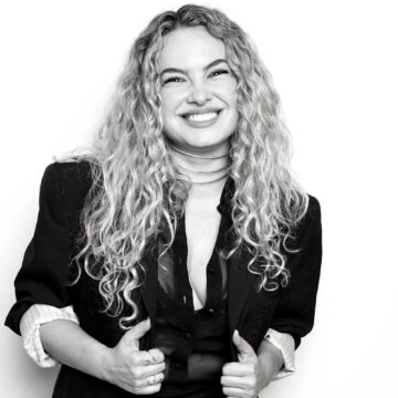 Morre a atriz Lua Blanco, da novela ‘Rebelde’, aos 39 anos