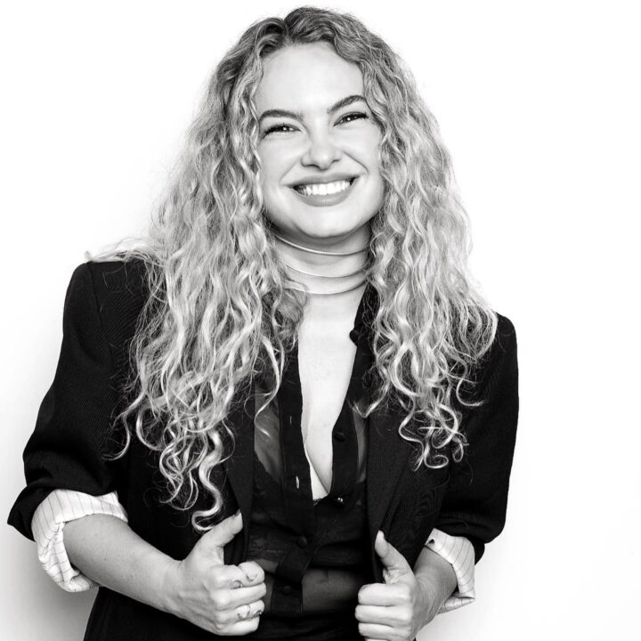 Morre a atriz Lua Blanco, da novela ‘Rebelde’, aos 39 anos