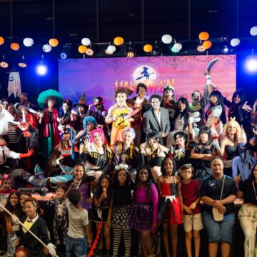 Halloween Geek terá caça aos doces, desfile de fantasias e cover de Michael Jackson em Lauro de Freitas