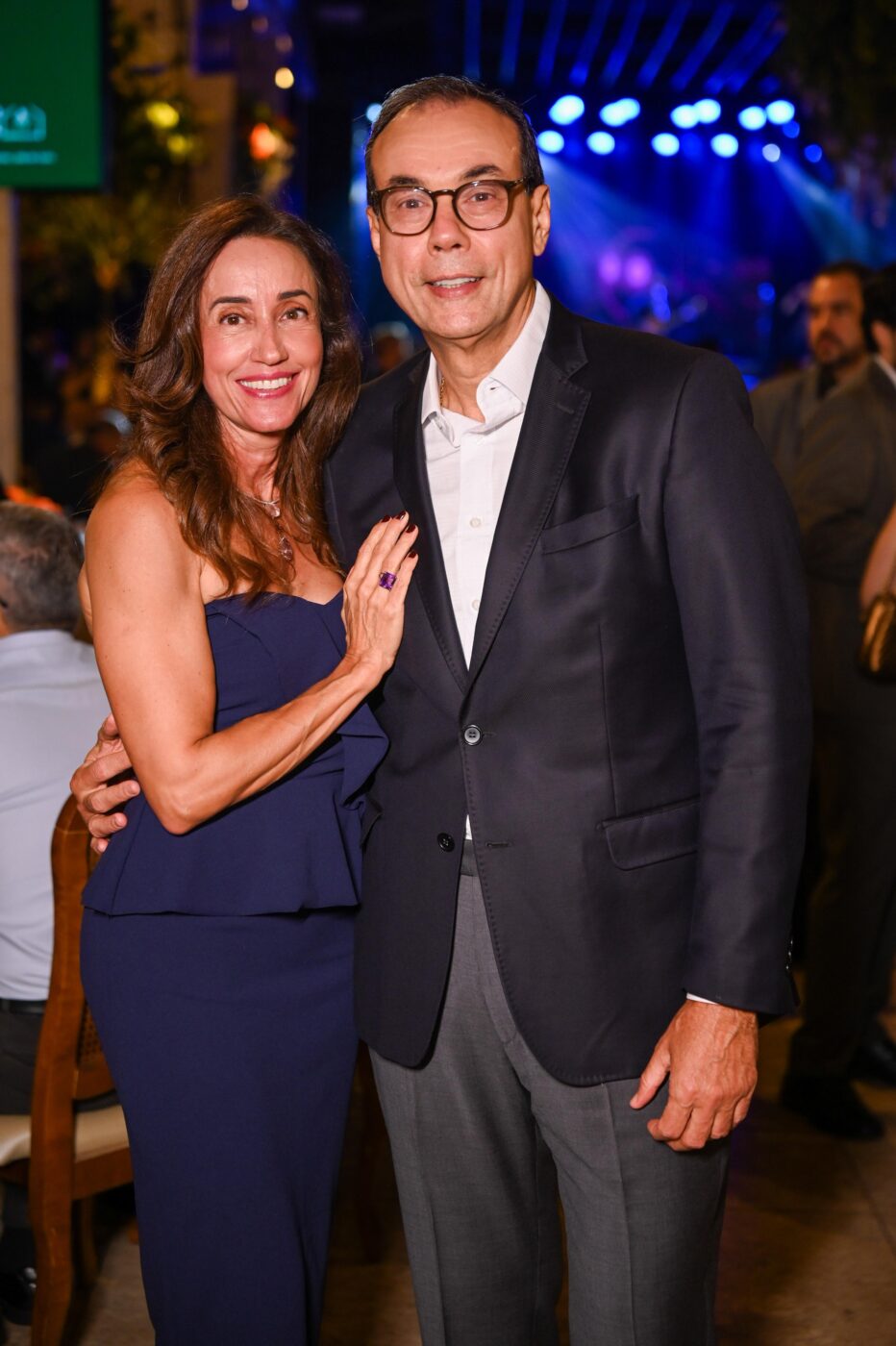 Rosa Alves Araújo e José Antônio Rodrigues Alves