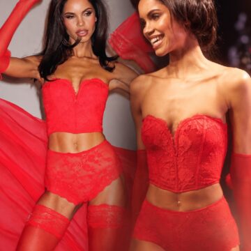 Da Bahia para o mundo: Daiane Sodré retorna ao desfile da Victoria’s Secret neste domingo