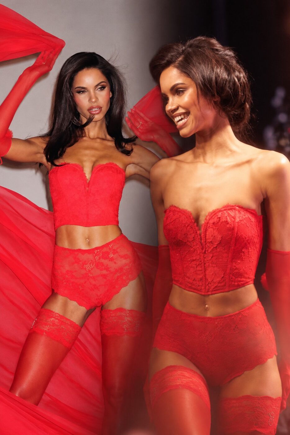 Da Bahia para o mundo: Daiane Sodré retorna ao desfile da Victoria’s Secret neste domingo