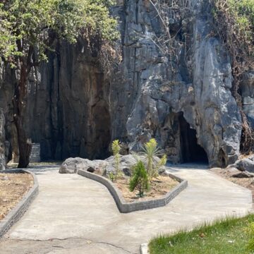 Santuário do Bom Jesus da Lapa ganha Gruta de São Jorge neste domingo; conheça a história