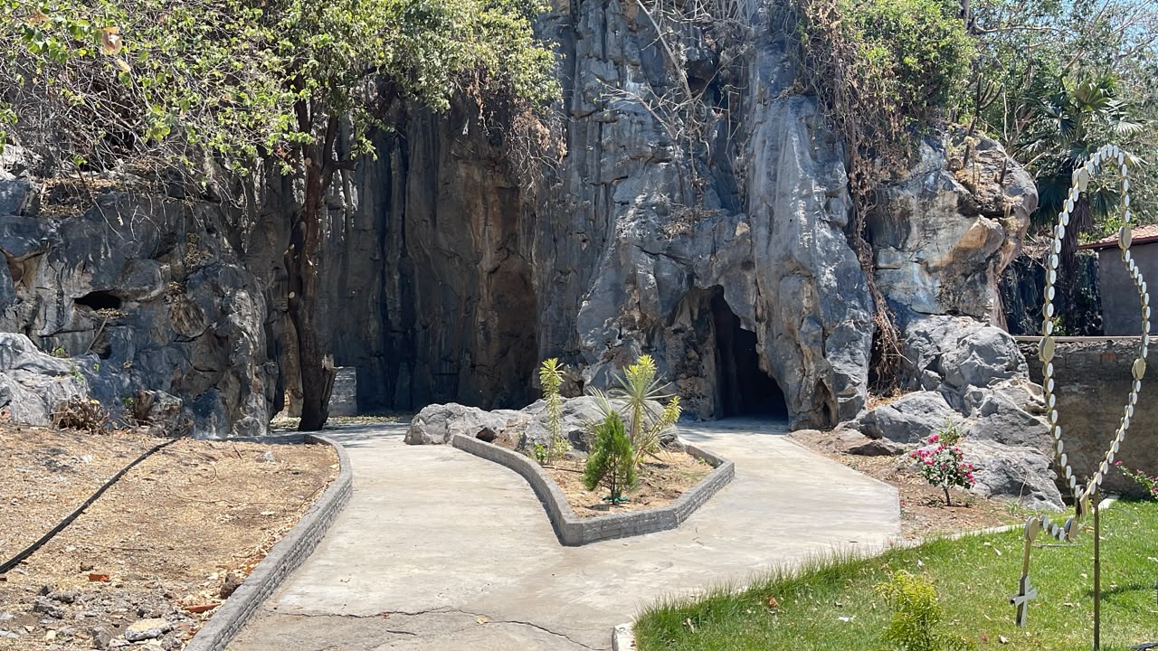 Santuário do Bom Jesus da Lapa ganha Gruta de São Jorge neste domingo; conheça a história