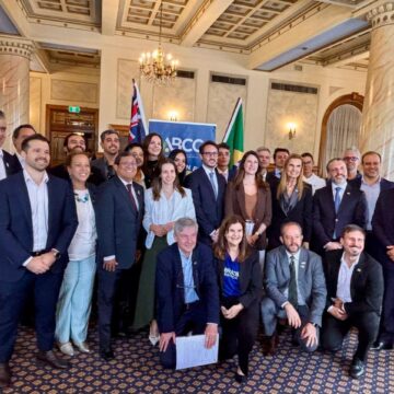 Bahia participa de evento internacional na Austrália para atrair investimentos em mineração
