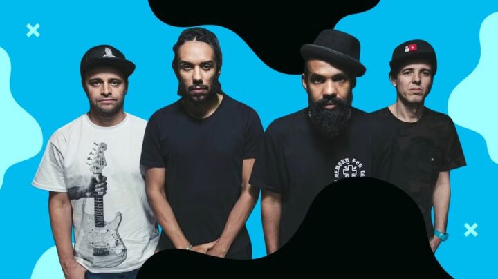 Brasil Zerado: BaianaSystem anuncia música inédita com letra de Luiz Melodia