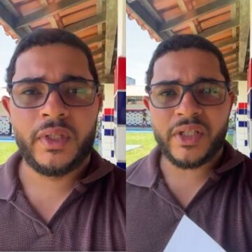 Baiano viaja 800 km para votar e descobre que título foi cancelado por suposta morte