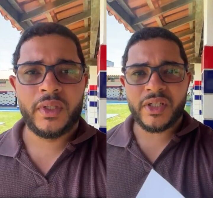 Baiano viaja 800 km para votar e descobre que título foi cancelado por suposta morte