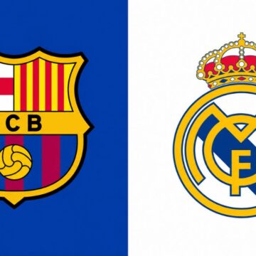 Barcelona x Real Madrid, onde assistir ao vivo pela LaLiga em clássico entre líder e terceiro colocado