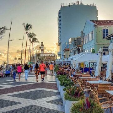 Barra lidera ranking dos 10 melhores bairros de Salvador para encontrar um crush; veja lista