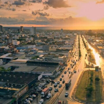 Bahia tem duas cidades entre as mais quentes do Brasil; temperatura passa dos 40°C