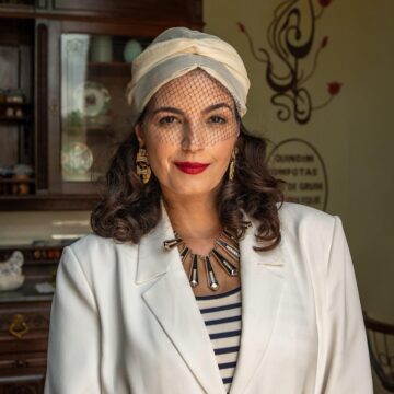 Emanuelle Araújo abre o jogo sobre o futuro de Marta em ‘A Nobreza do Amor’