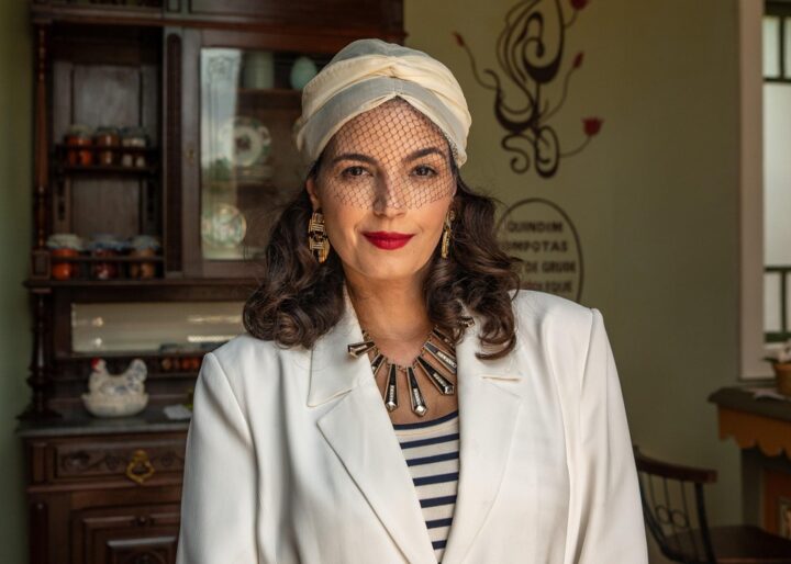 Emanuelle Araújo abre o jogo sobre o futuro de Marta em ‘A Nobreza do Amor’