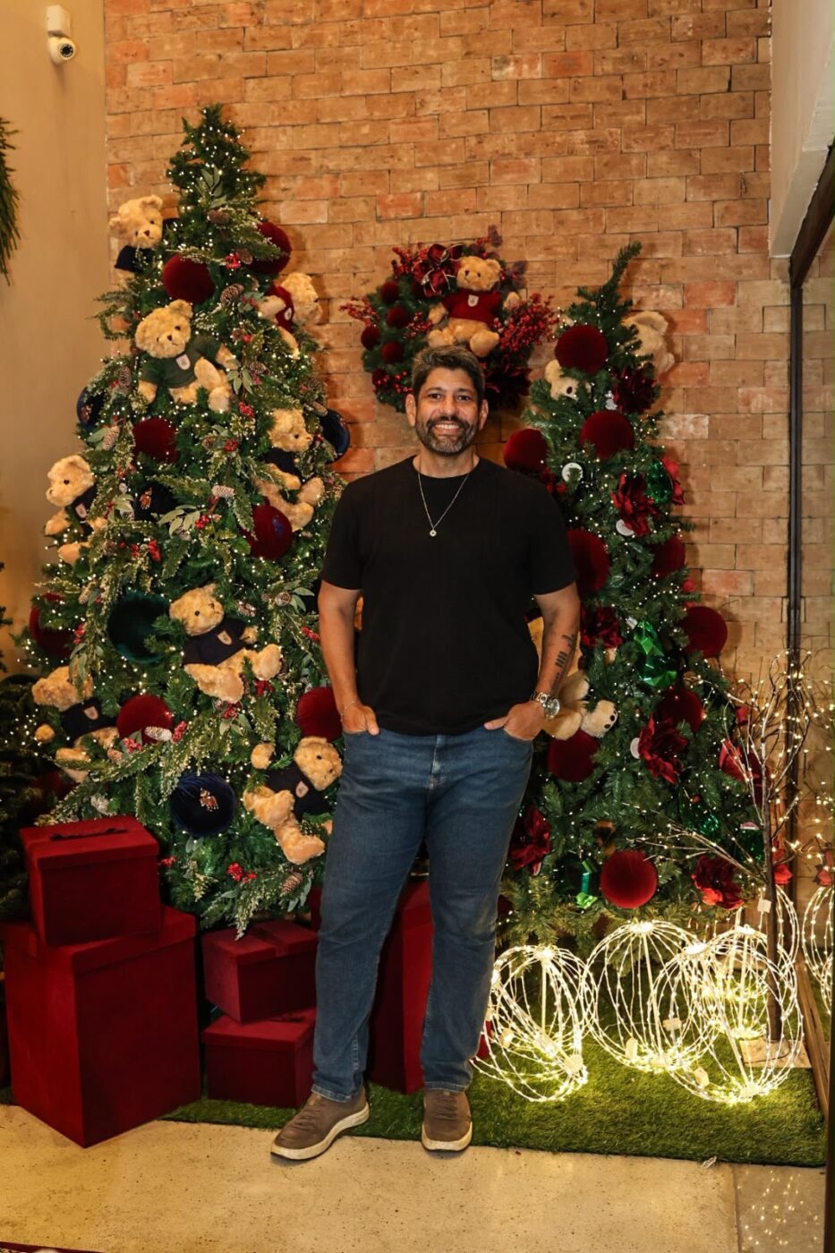 Daniel Gualberto