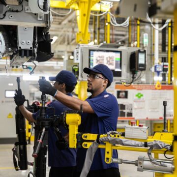 BYD abre 30 vagas de Jovem Aprendiz para o complexo industrial de Camaçari