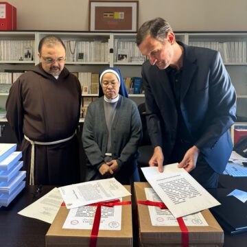Processo de beatificação e canonização da baiana Madre Vitória da Encarnação avança em Roma