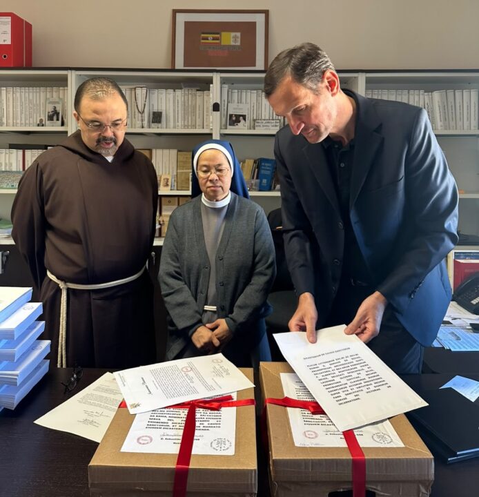 Processo de beatificação e canonização da baiana Madre Vitória da Encarnação avança em Roma