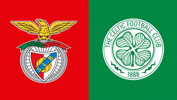 Benfica x Celtic FC, onde assistir ao vivo pela Europa League com portugueses em busca da segunda vitória