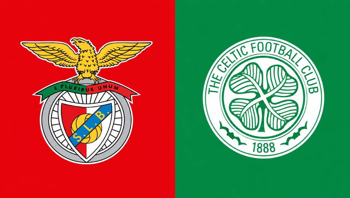 Benfica x Celtic FC, onde assistir ao vivo pela Europa League com portugueses em busca da segunda vitória