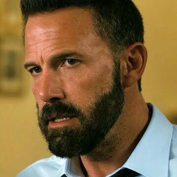 Ben Affleck estrela novo suspense que acaba de chegar à Netflix