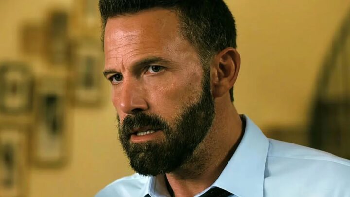Ben Affleck estrela novo suspense que acaba de chegar à Netflix