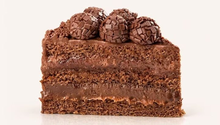 Brasil tem bolo de chocolate entre os cinco melhores do mundo; veja ranking