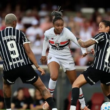 Brasileirão Feminino: São Paulo segura Corinthians e é campeão brasileiro pela 1ª vez