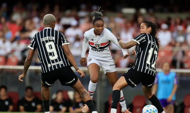 Brasileirão Feminino: São Paulo segura Corinthians e é campeão brasileiro pela 1ª vez