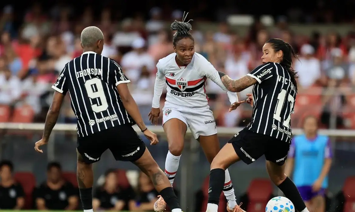 Brasileirão Feminino: São Paulo segura Corinthians e é campeão brasileiro pela 1ª vez
