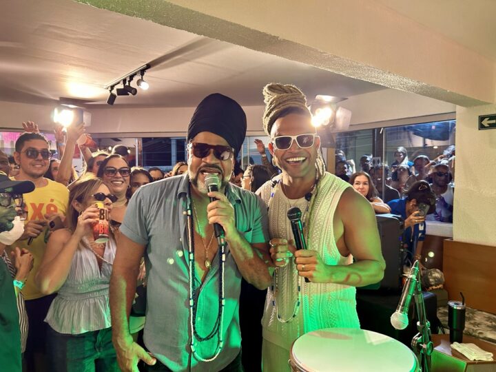 Buja Revisita Brown encerra a primeira temporada com show lotado no Candeal
