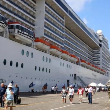 Temporada de cruzeiros começa nesta quarta na Bahia com previsão de 179 mil turistas