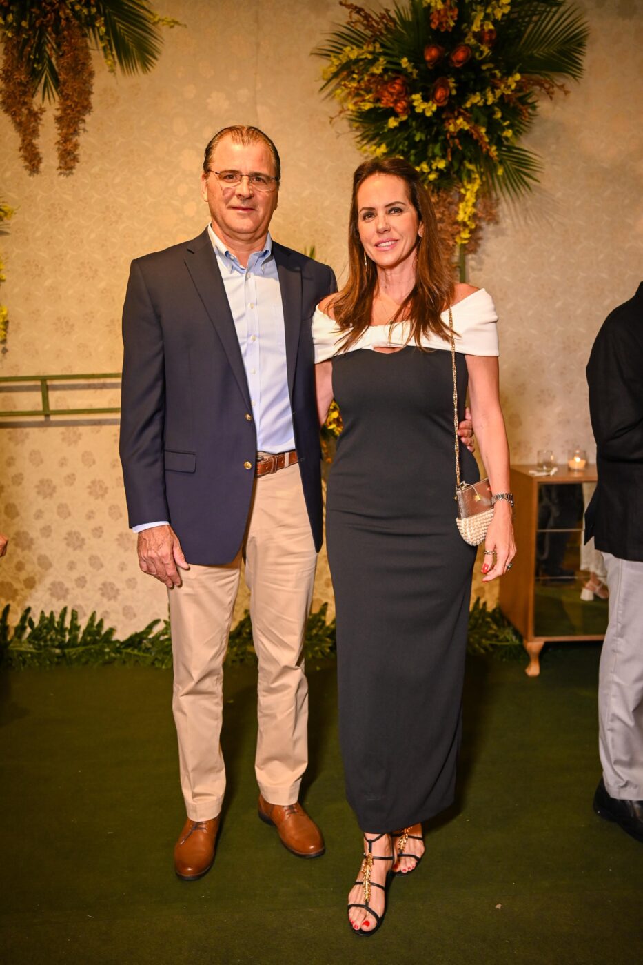 Geza e Cristiane Urmenyi