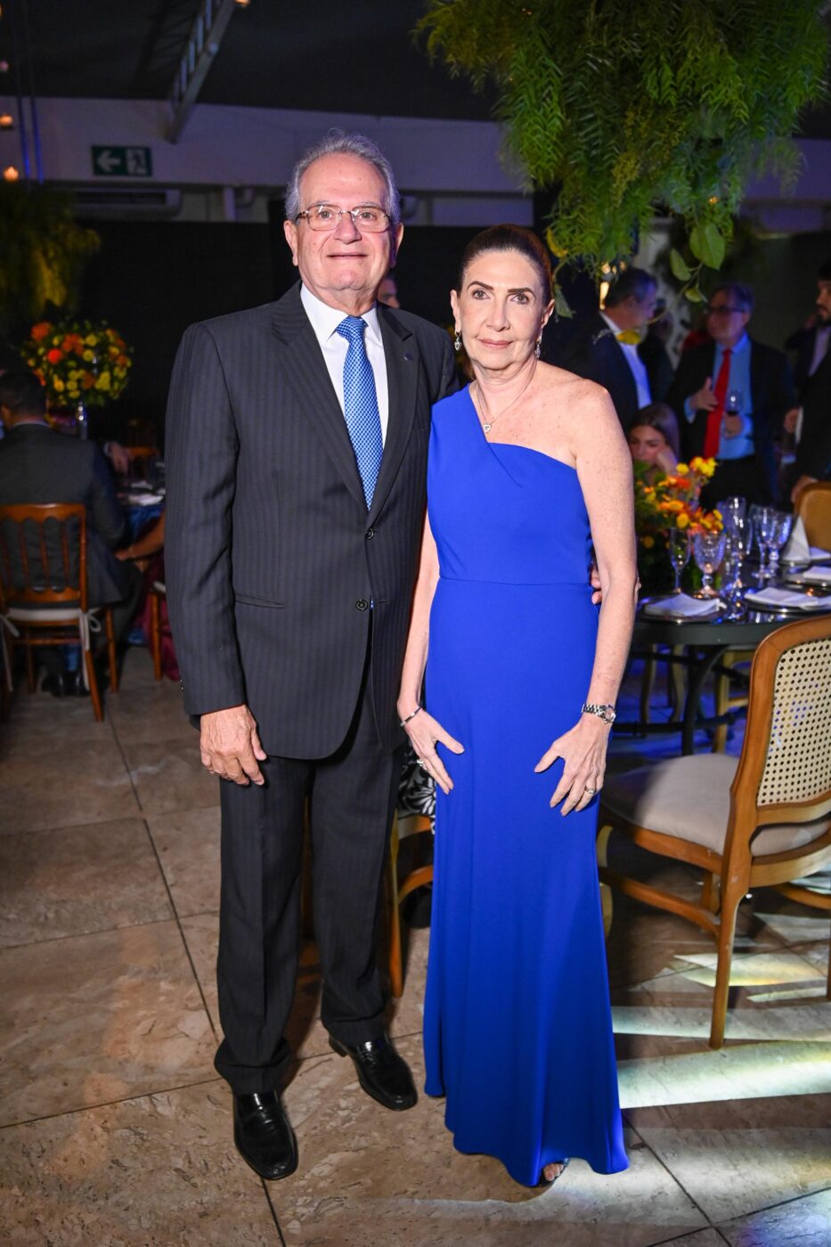 Antoine e Katia Tawil
