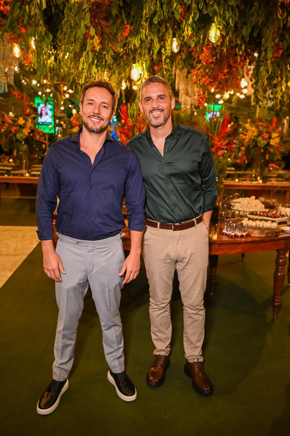 Matheus Villa e Thomas Almeida