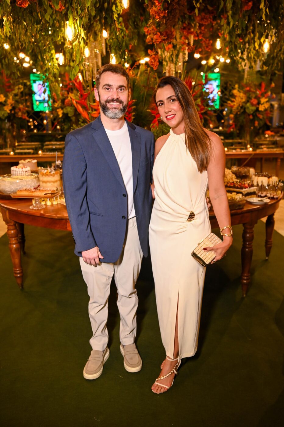 Luciano e Liasi Ferreira