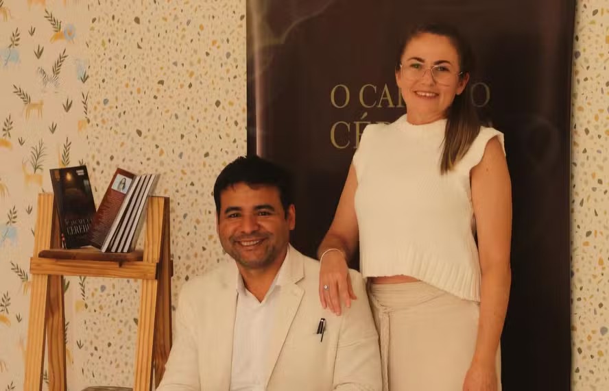 Casal de neurologistas aposta em café produzido na Chapada Diamantina e transforma paixão em negócio