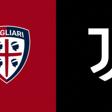 Cagliari x Juventus, onde assistir ao vivo pelo Campeonato Italiano em confronto direto na parte de cima da tabela