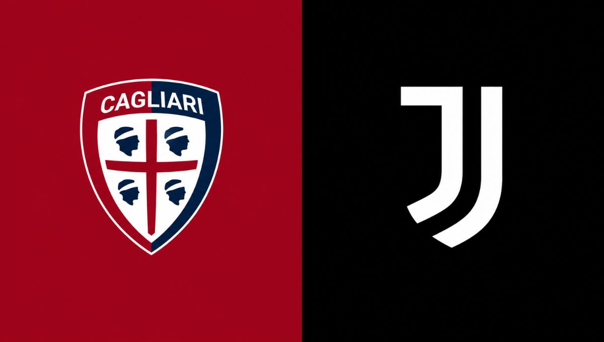 Cagliari x Juventus, onde assistir ao vivo pelo Campeonato Italiano em confronto direto na parte de cima da tabela