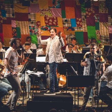 Após esgotar ingressos, OSBA anuncia sessão extra de concerto em homenagem a Belchior