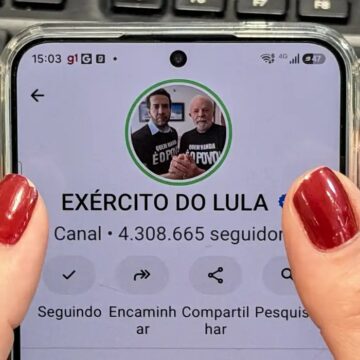 Meta diz ao TSE que Exército do Lula não viola políticas da plataforma