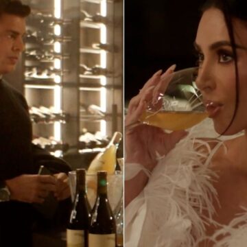Cauã Reymond surge com Kim Kardashian em trailer da nova temporada de ‘Tudo É Justo’; assista