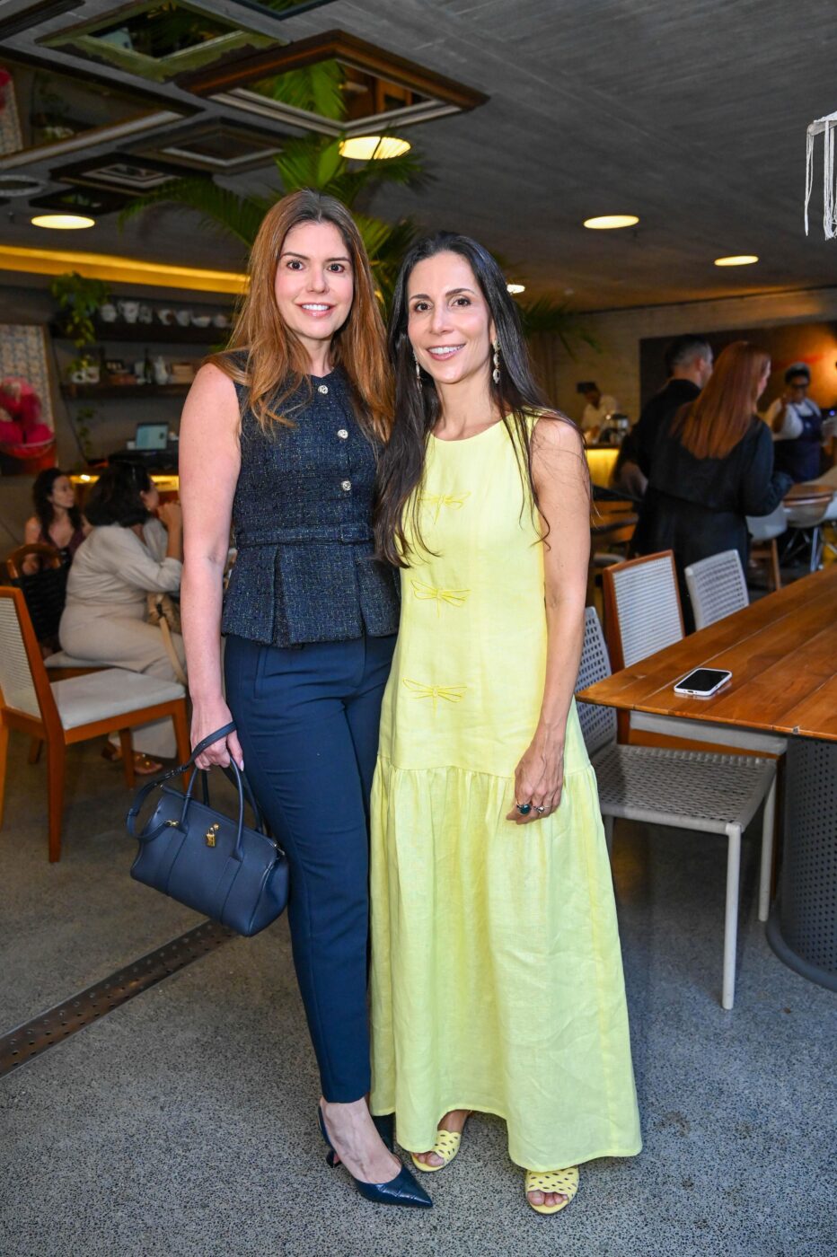 Daniela Viana e Camila Meccia 