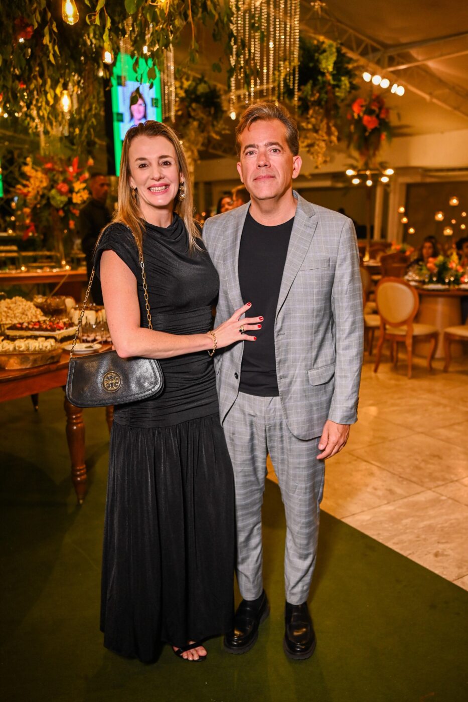 Meyline Lima e João Figueiredo