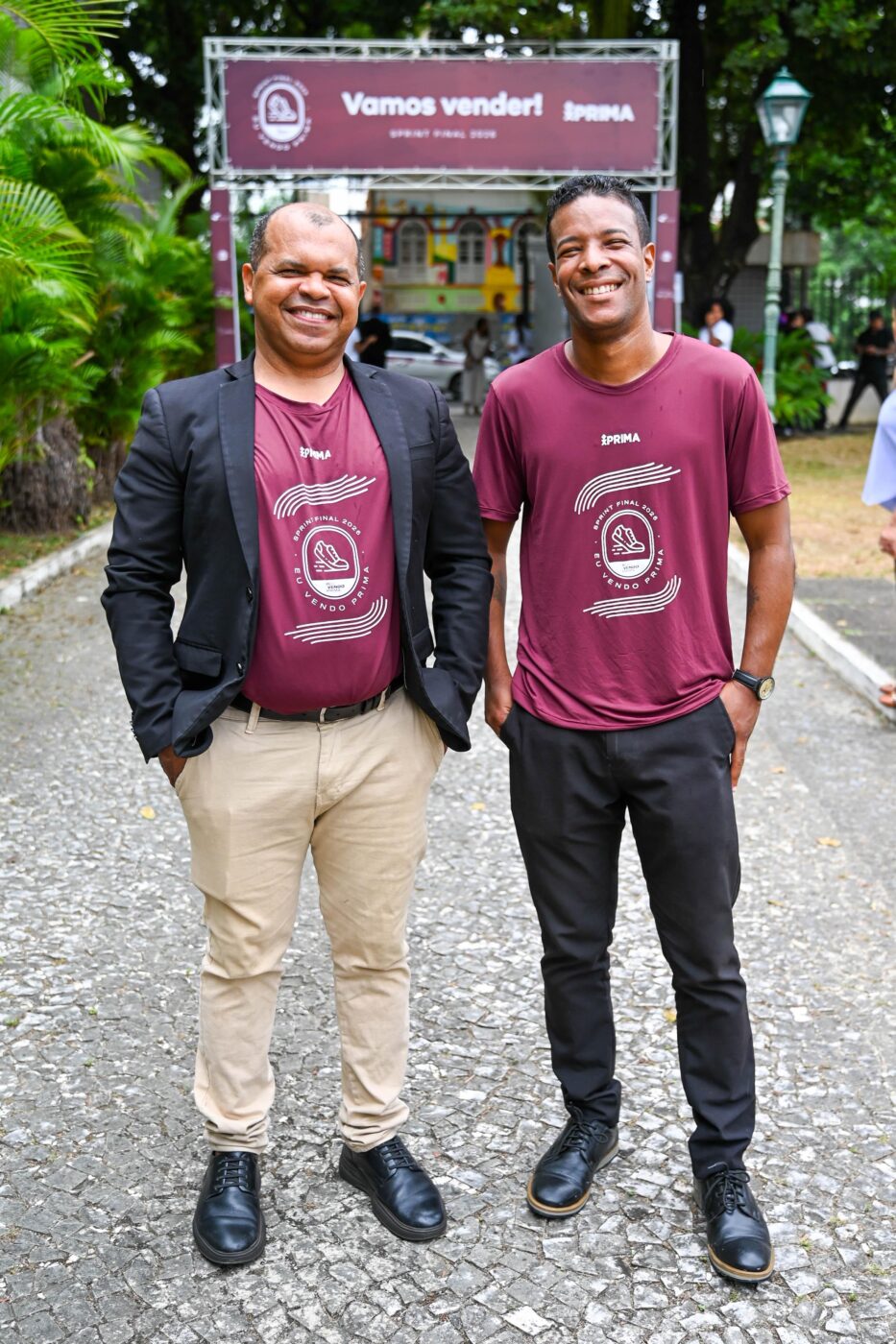 Agnaldo Barros e Bruno Ferreira
