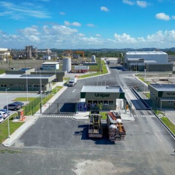 Unipar amplia operação em Camaçari e passa a ter capacidade para purificar 15 mil toneladas de cloro por ano