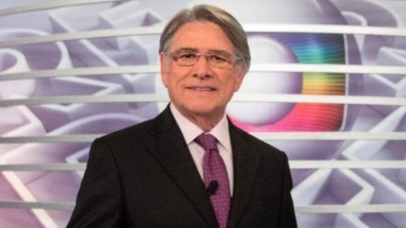 Aos 85 anos, ex-apresentador da Globo se afasta da TV e leva vida simples de frente ao mar